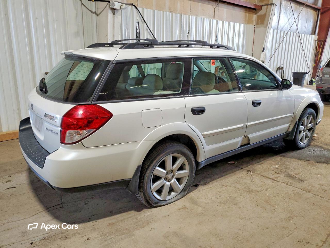 Subaru Outback 2009