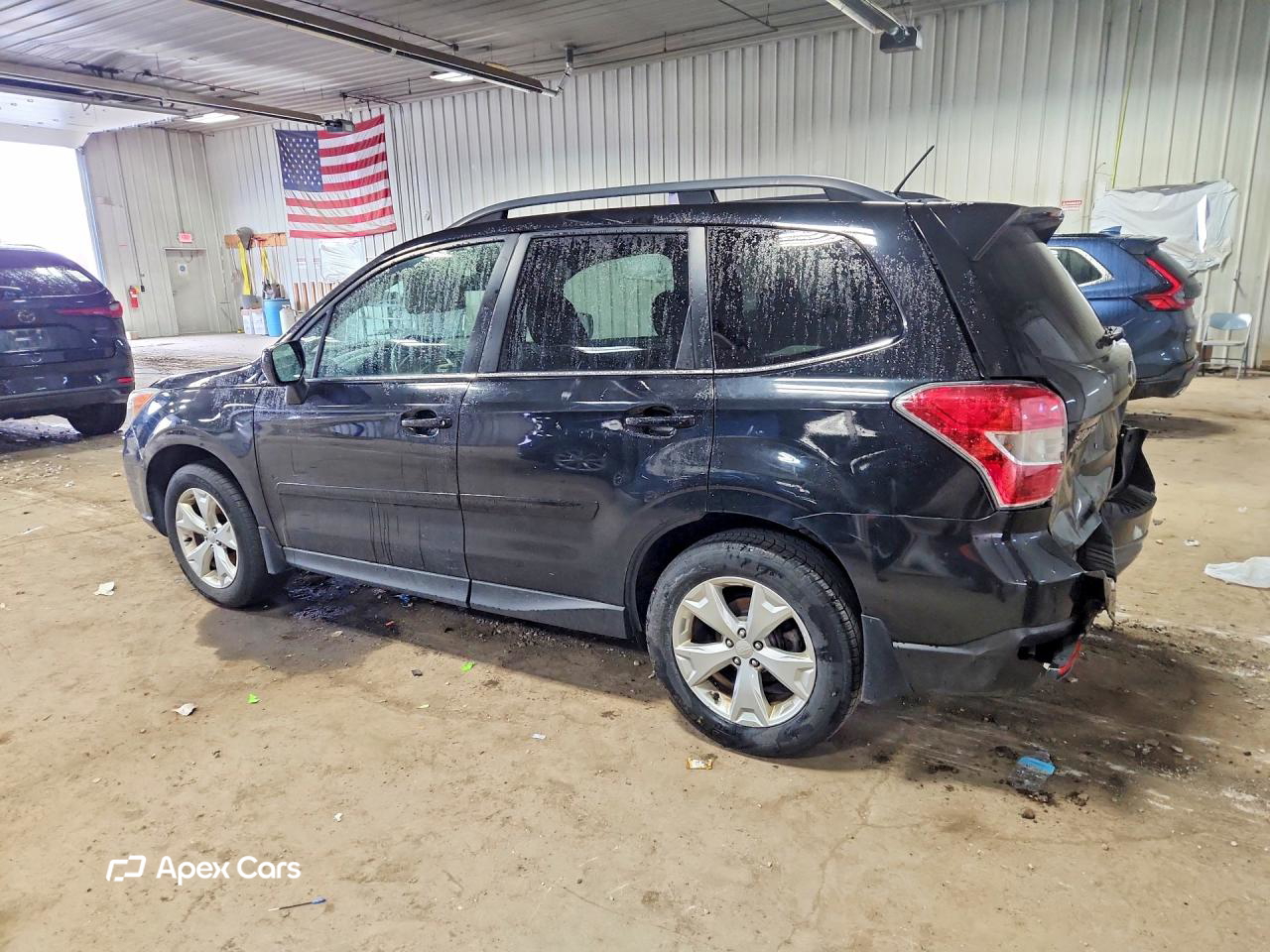 Subaru Forester 2015
