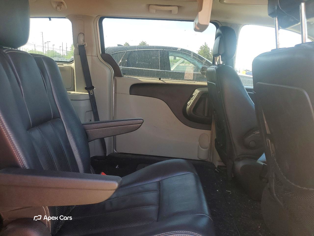 Chrysler Voyager 2011