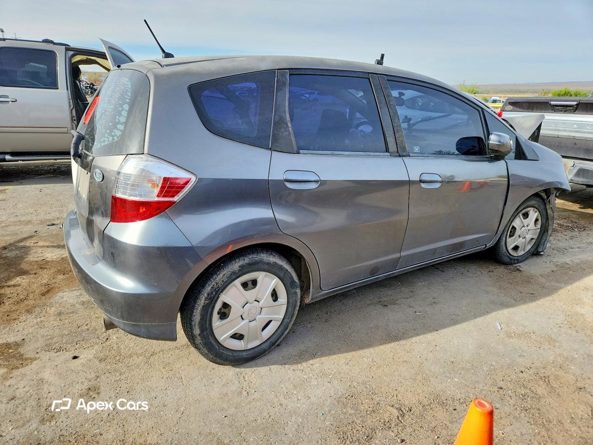 Honda Fit 2013