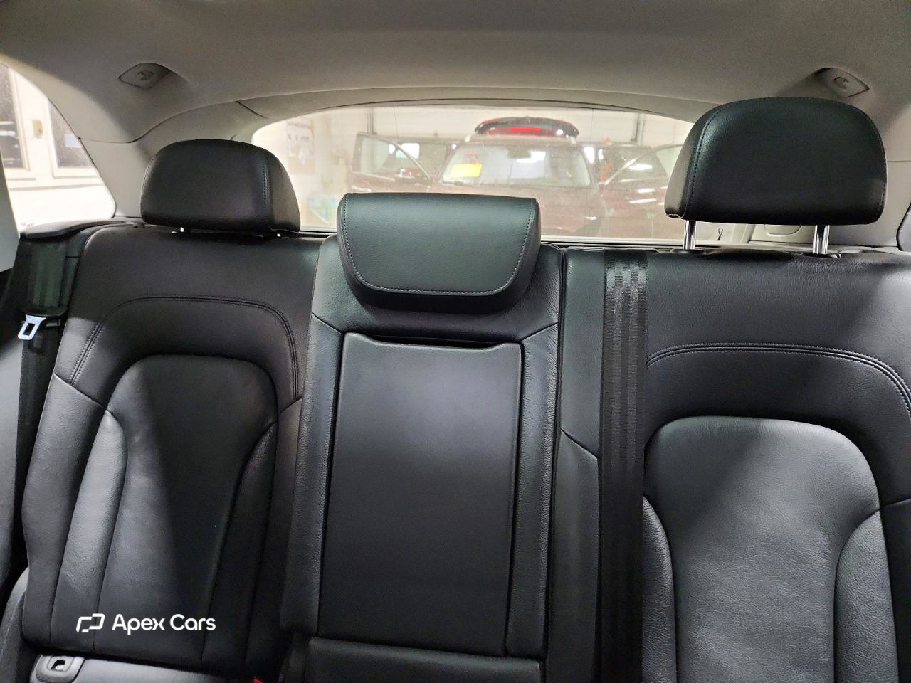 Audi Q5 2016