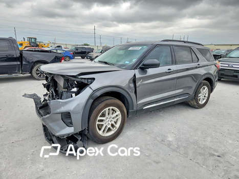 Ford Explorer 2025 - Image 1 of 14