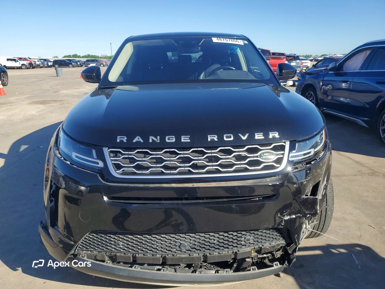 Land Rover Range Rover 2020