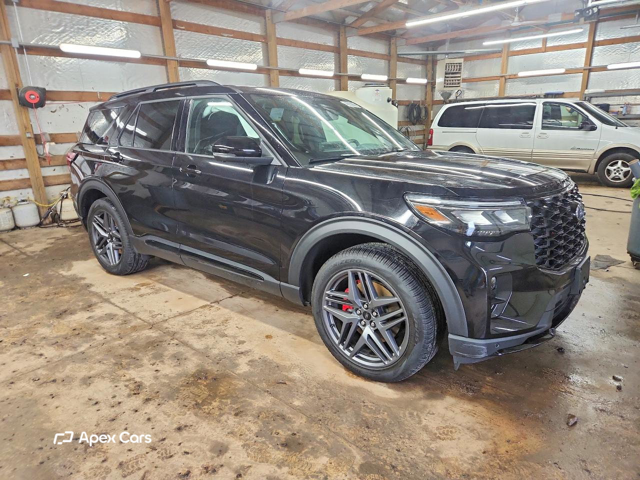 Ford Explorer 2025