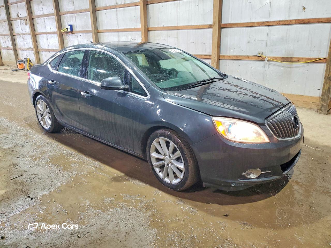 Buick Verano 2014