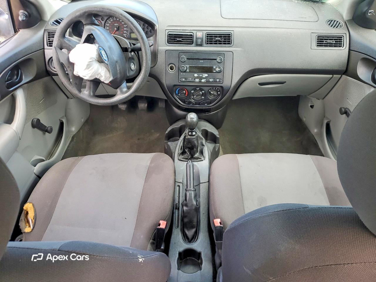 Ford Focus 2007