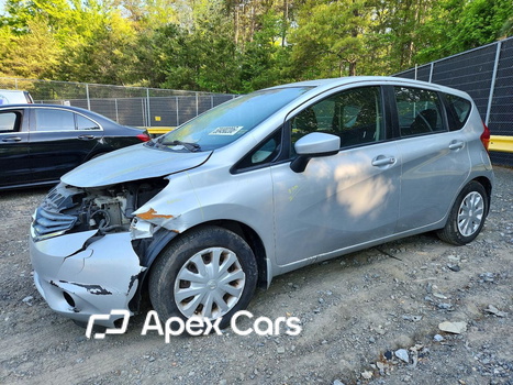 Nissan Versa 2015 - Image 1 of 12