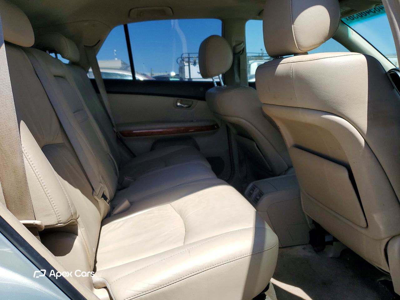 Lexus RX 2007
