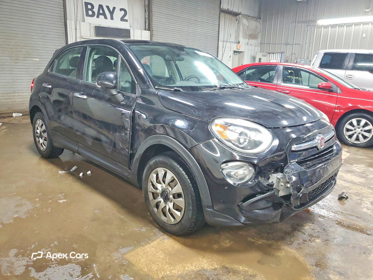 Fiat 500 2016