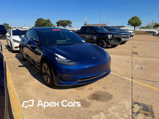 Tesla Model 3 2022 - Zdjęcie 1 z 10