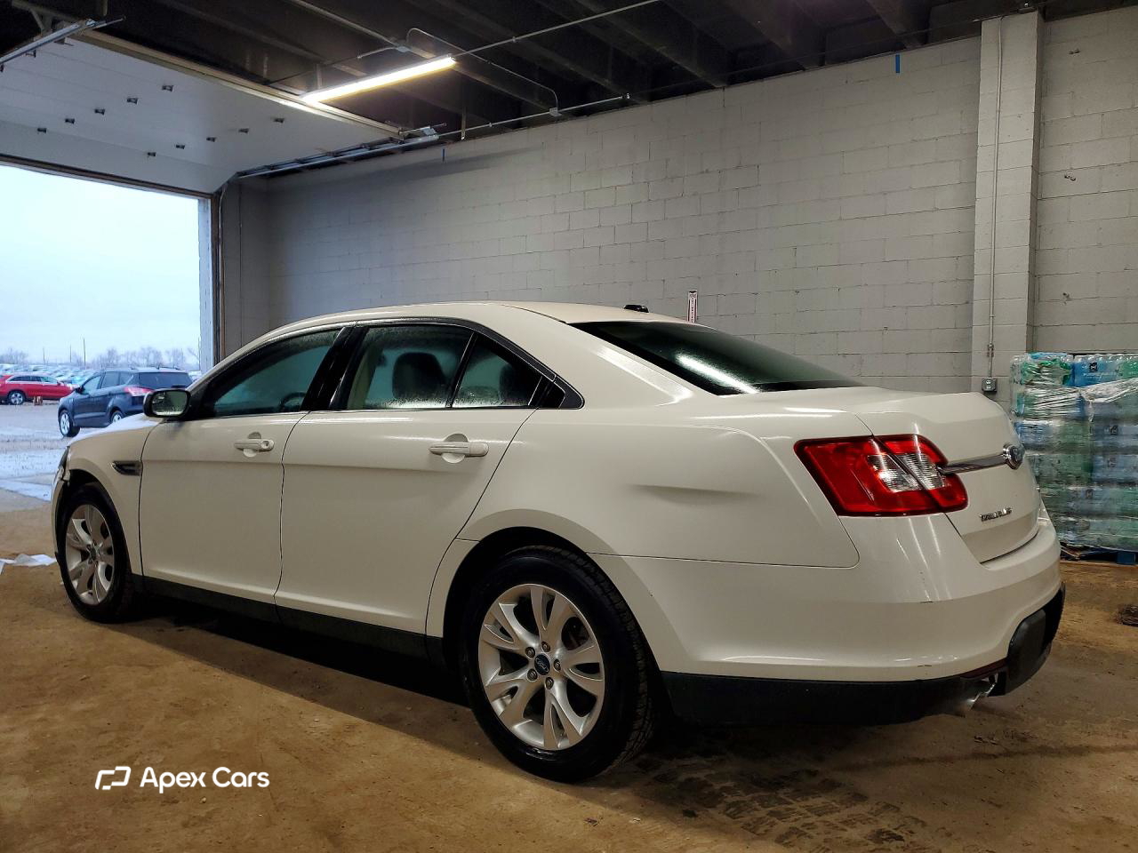 Ford Taurus 2012