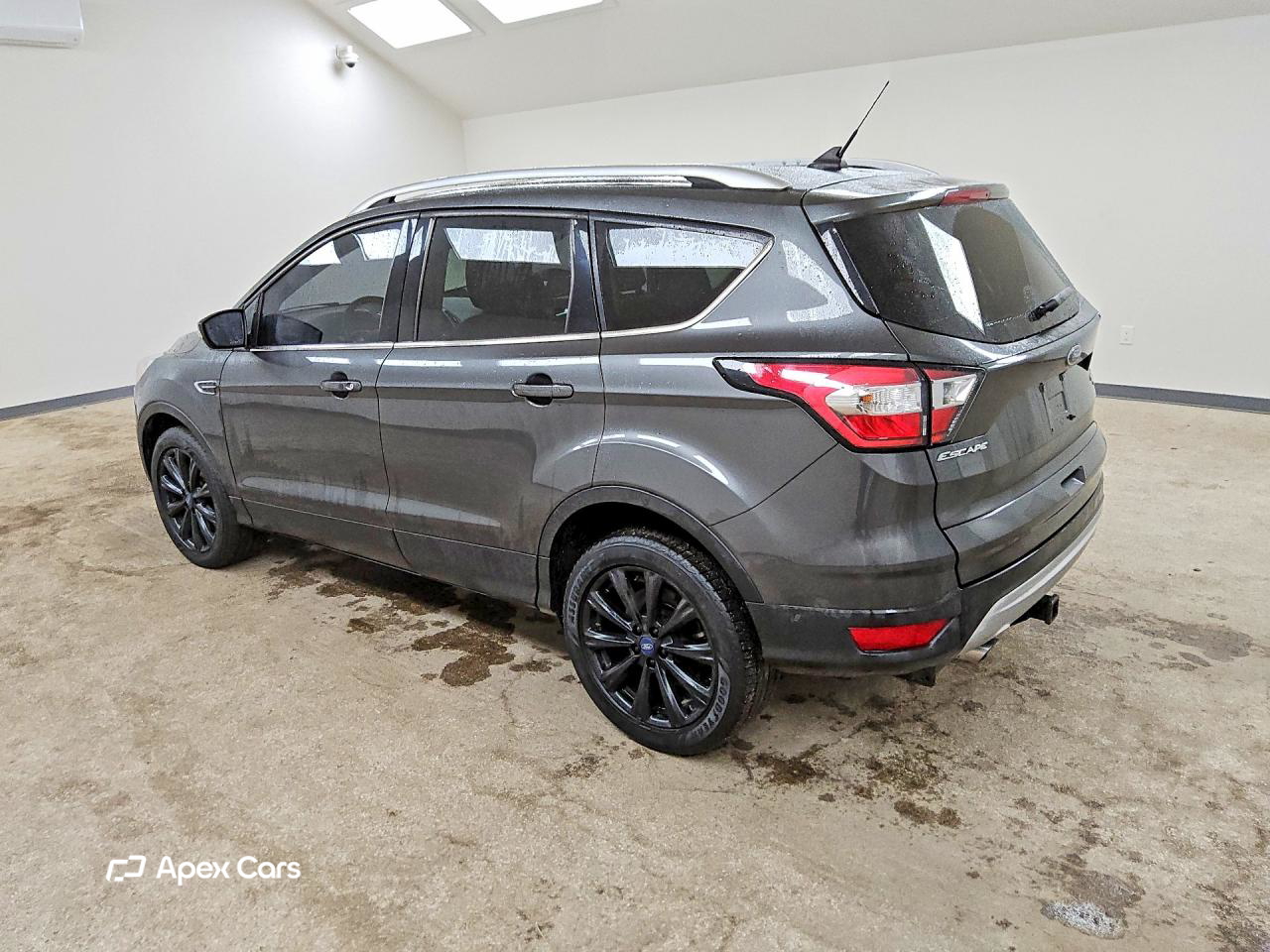 Ford Escape 2018