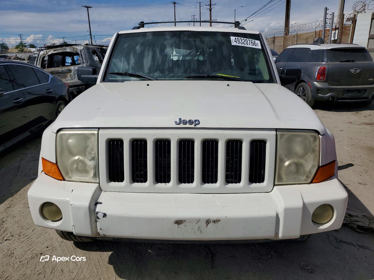 Jeep Commander 2006