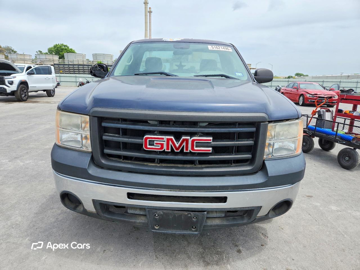 GMC Sierra 2012