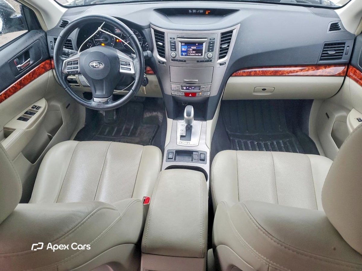 Subaru Outback 2012