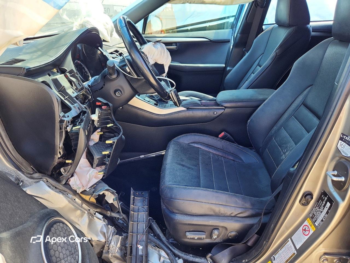 Lexus NX 2016