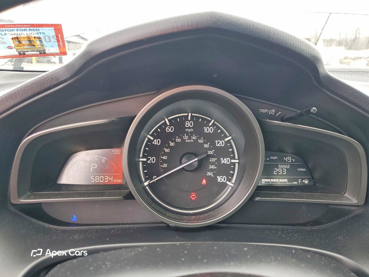 Mazda 3 2017