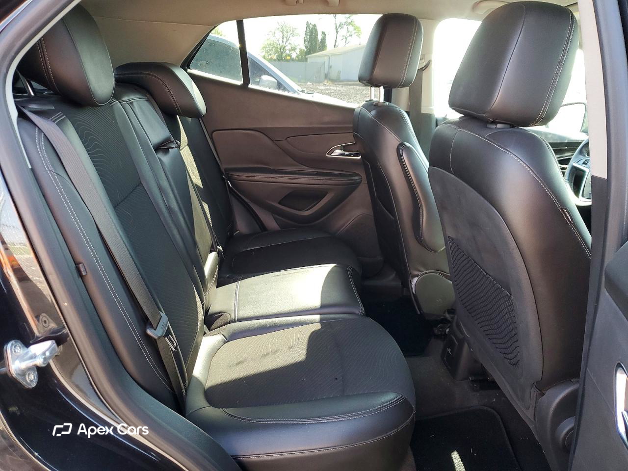 Buick Encore 2014