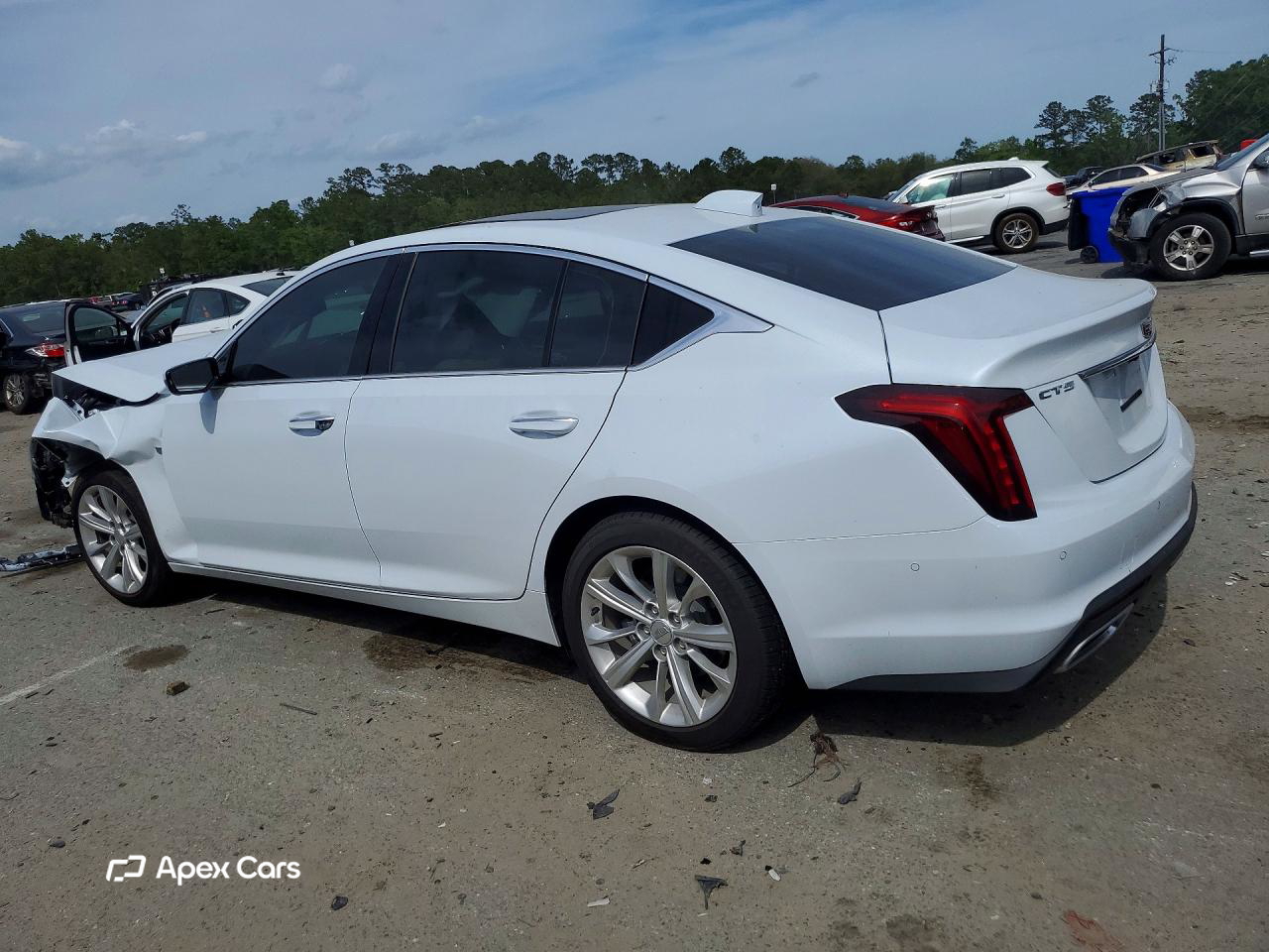 Cadillac CT5 2026