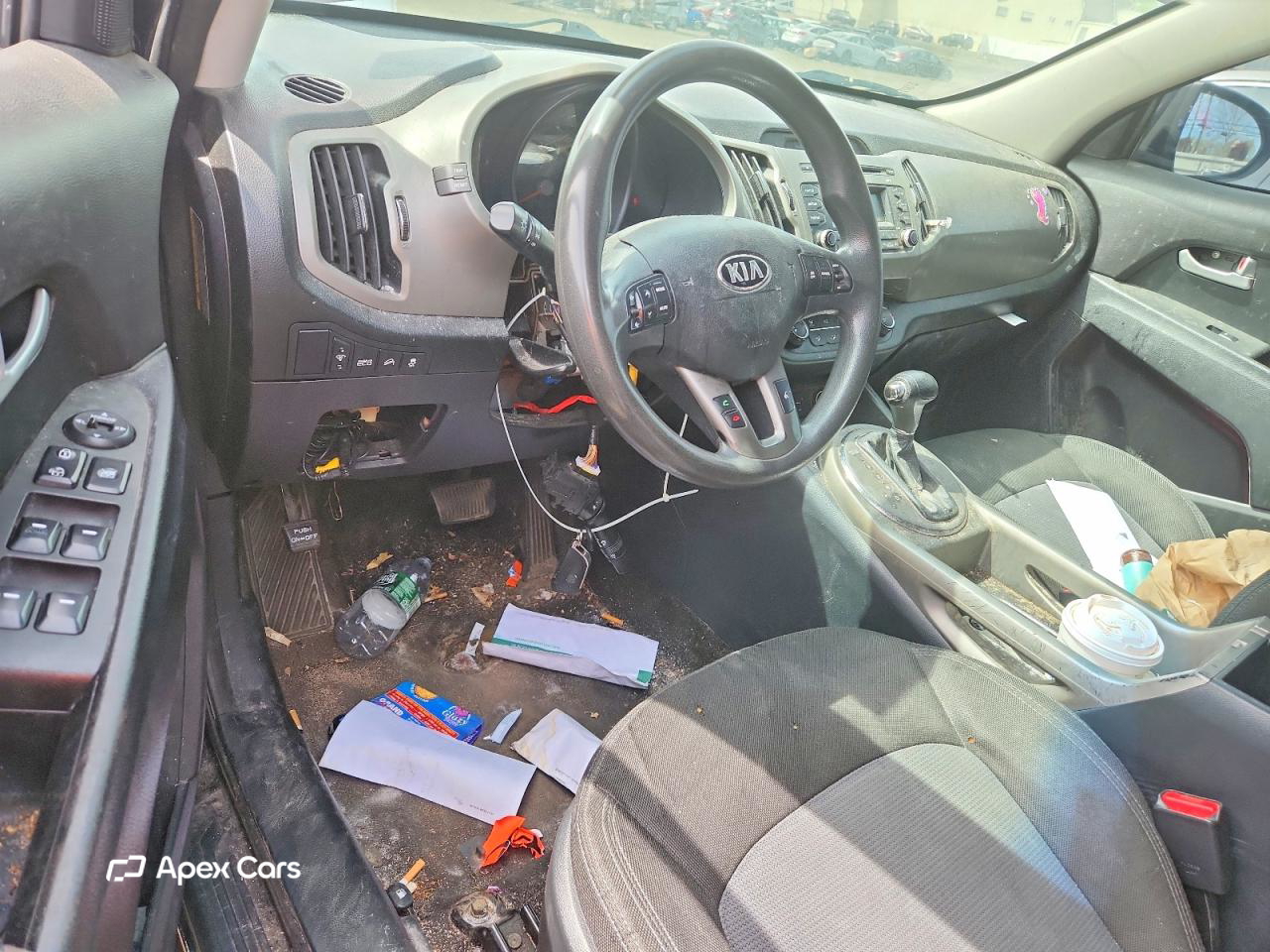 Kia Sportage 2016