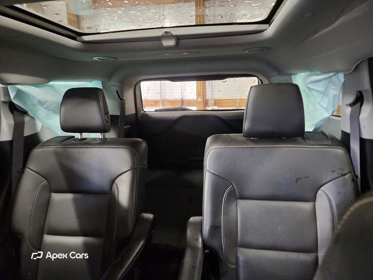 GMC Acadia 2018