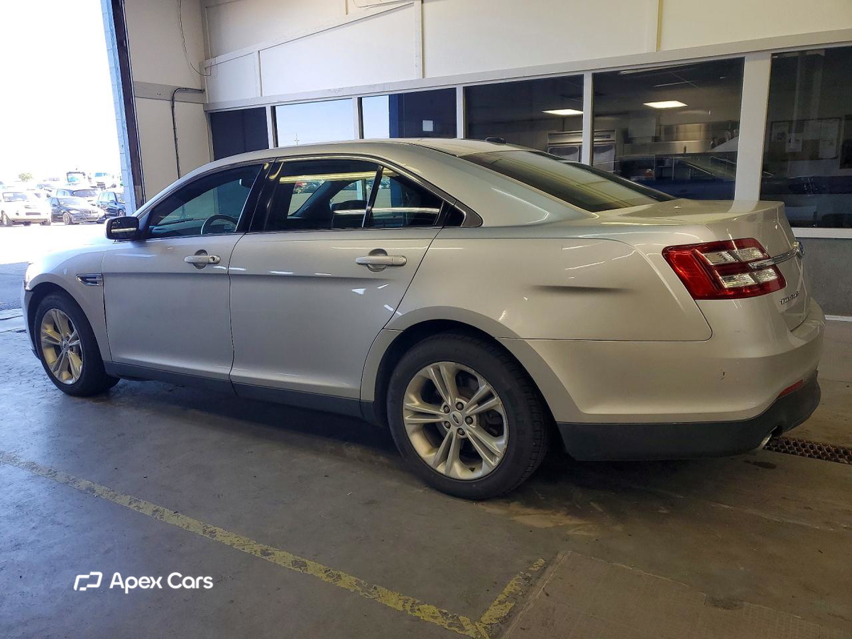 Ford Taurus 2013
