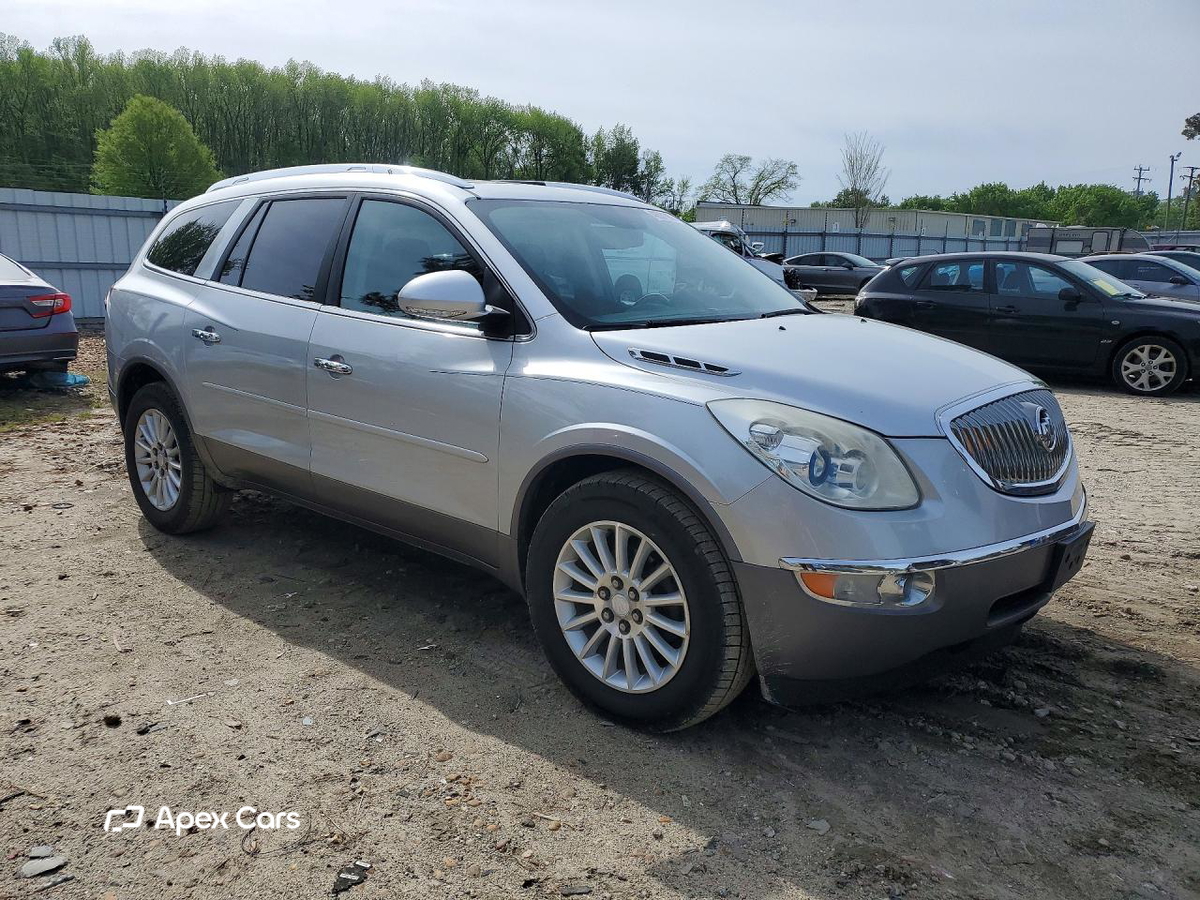Buick Enclave 2010