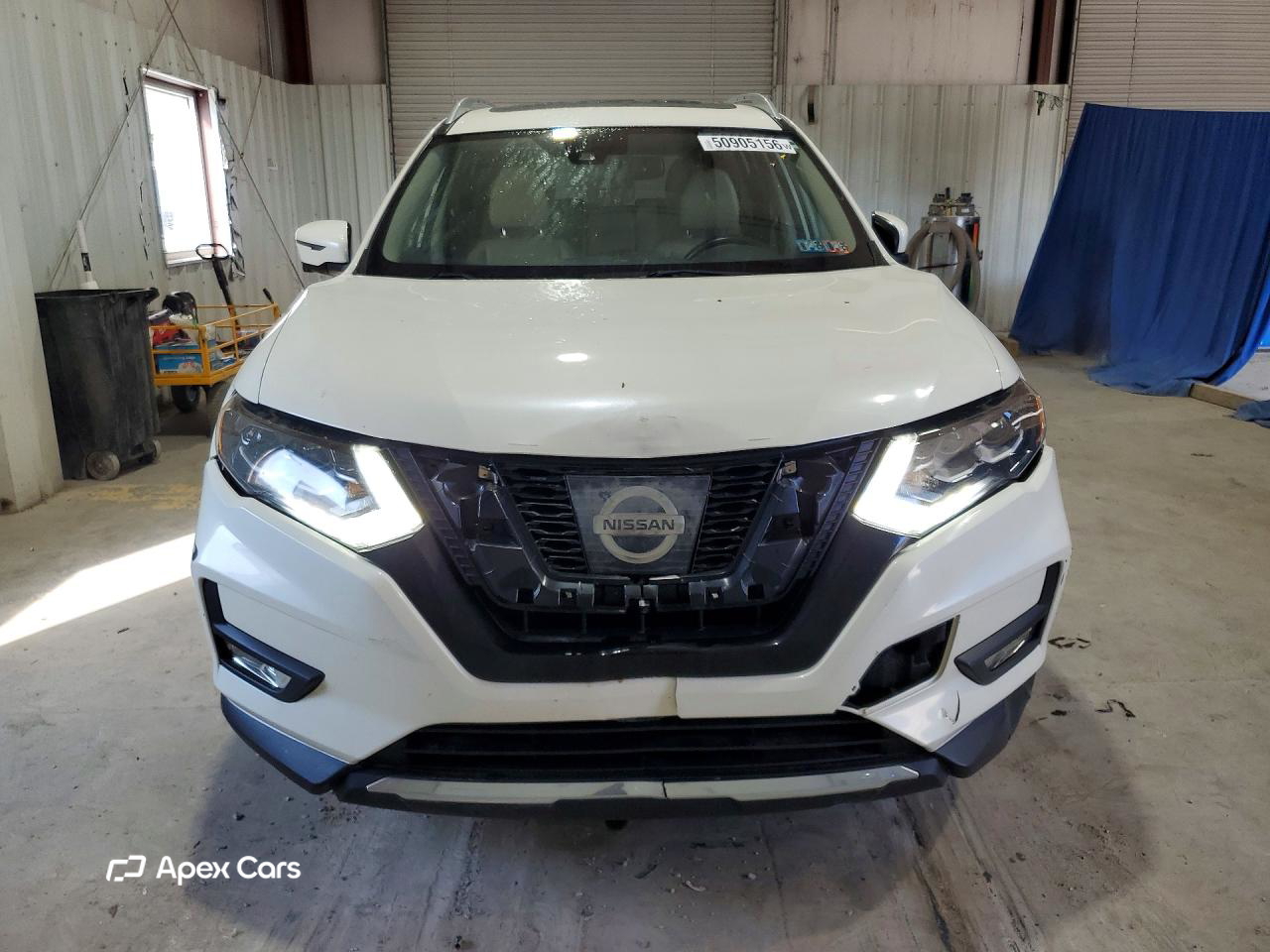 Nissan Rogue 2017