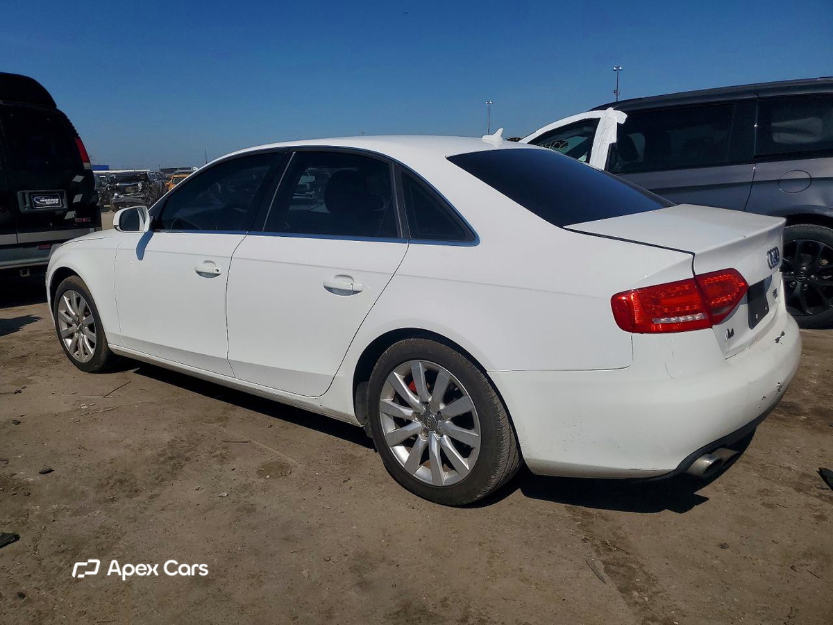 Audi A4 2011