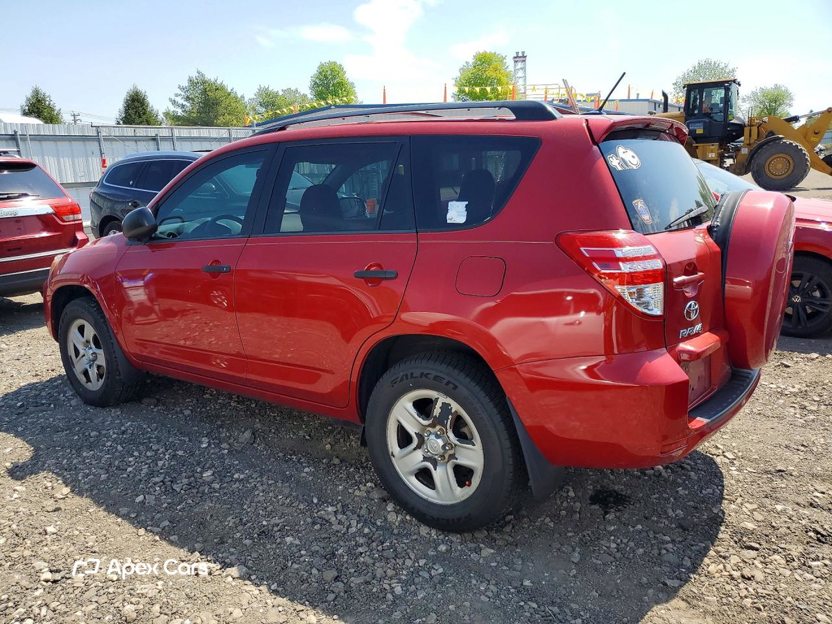 Toyota RAV 4 2012