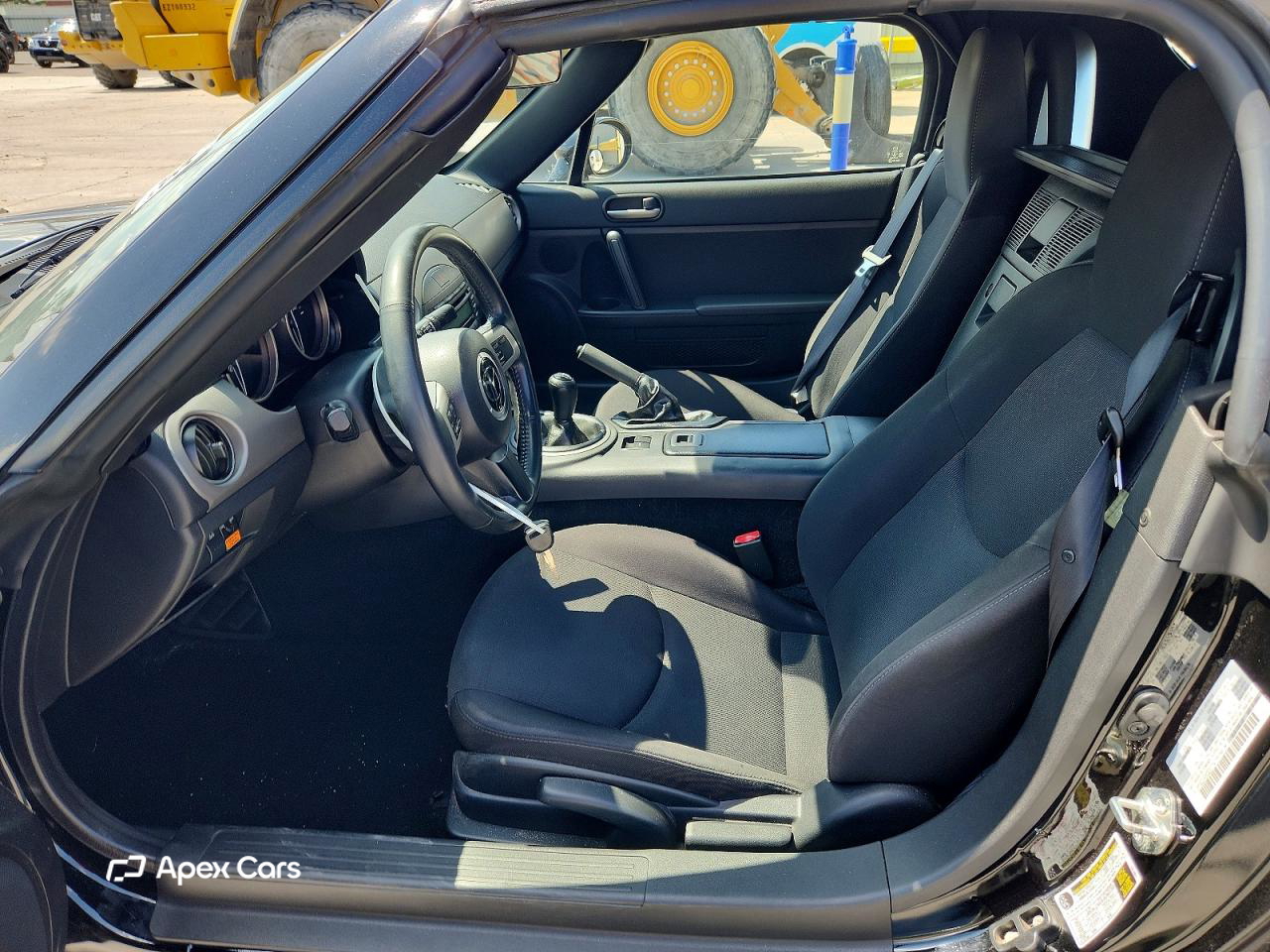Mazda MX-5 2012