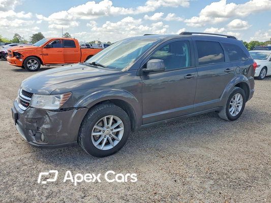 Dodge Journey 2017 - Image 1 of 14