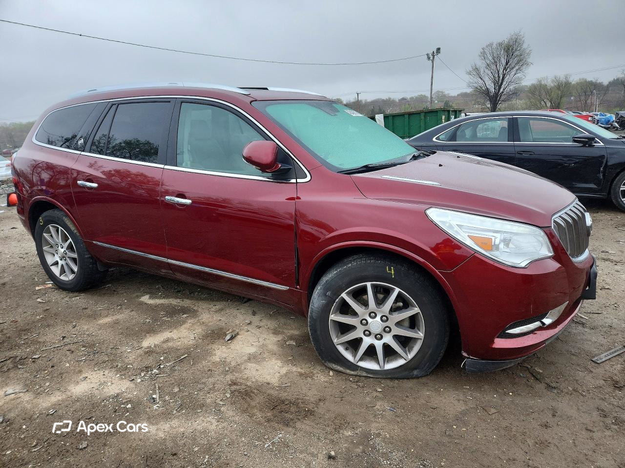 Buick Enclave 2015