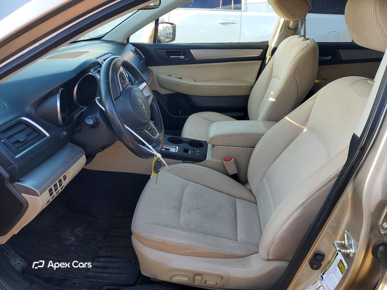 Subaru Outback 2015