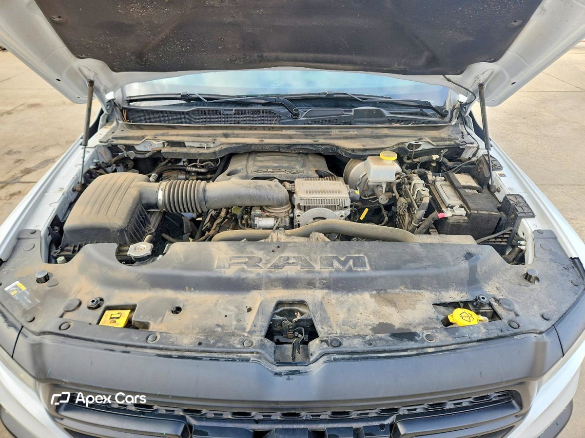 RAM 1500 2023