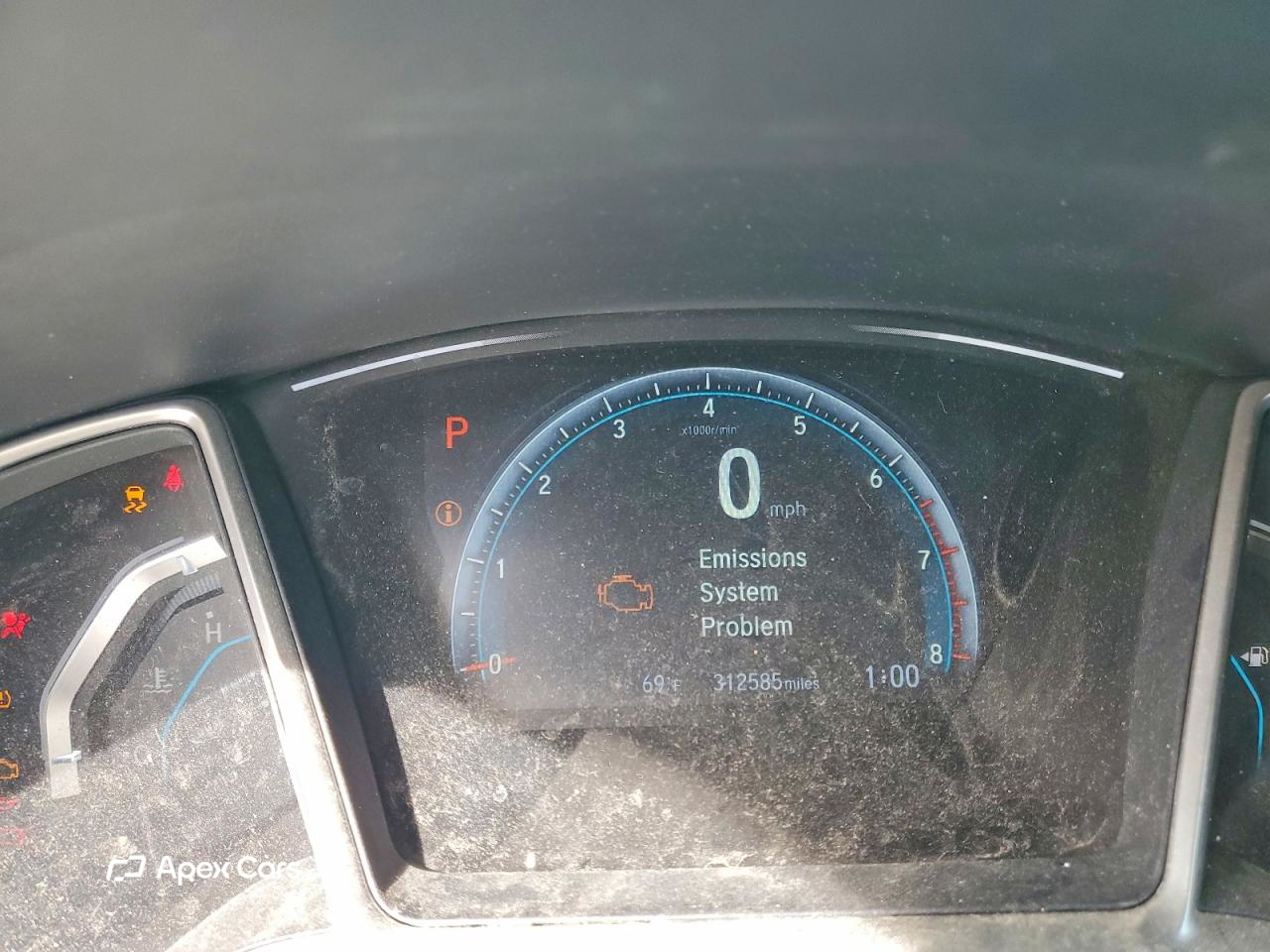 Honda Civic 2016