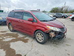 Toyota Sienna 2012
