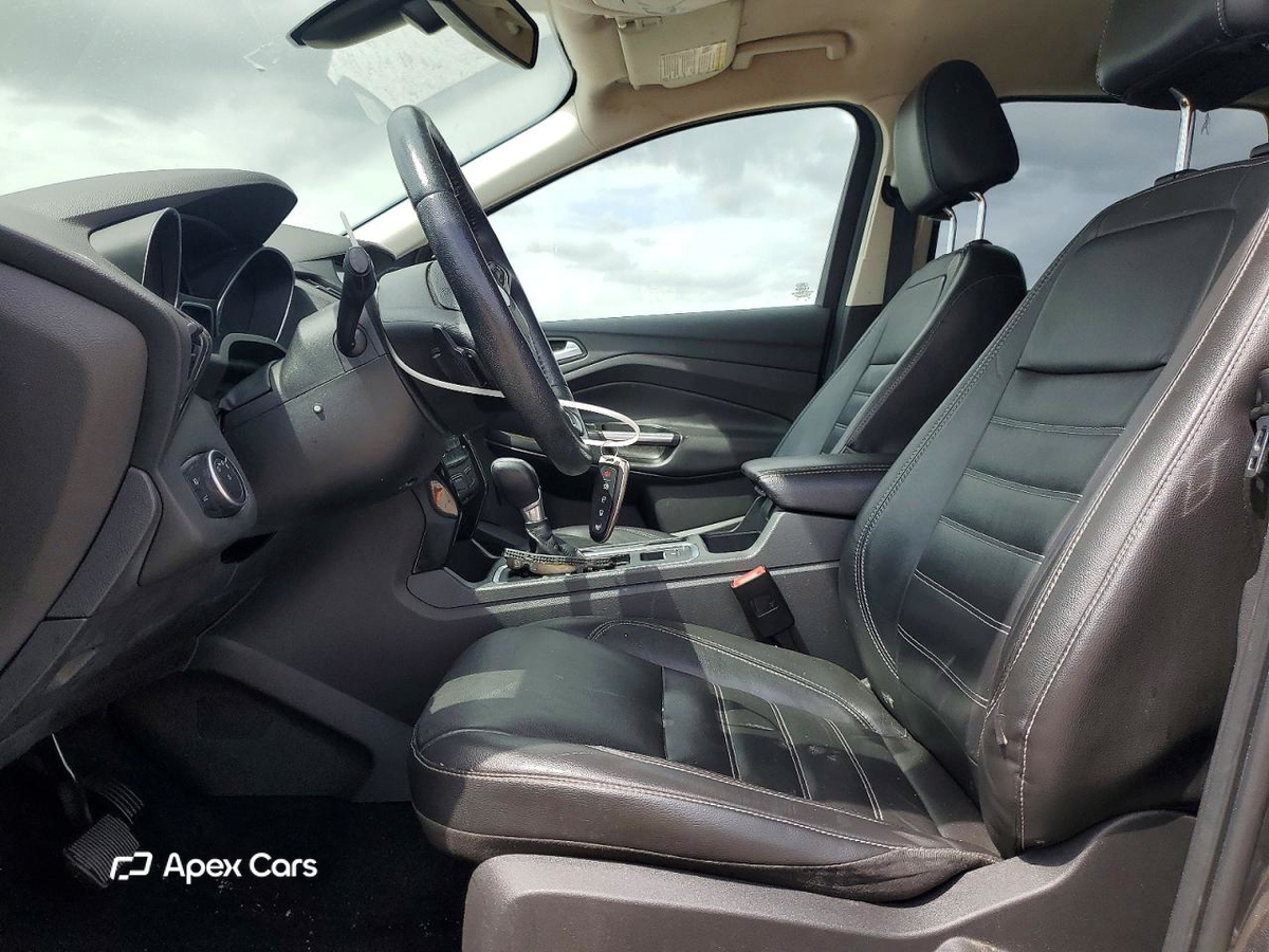 Ford Escape 2017