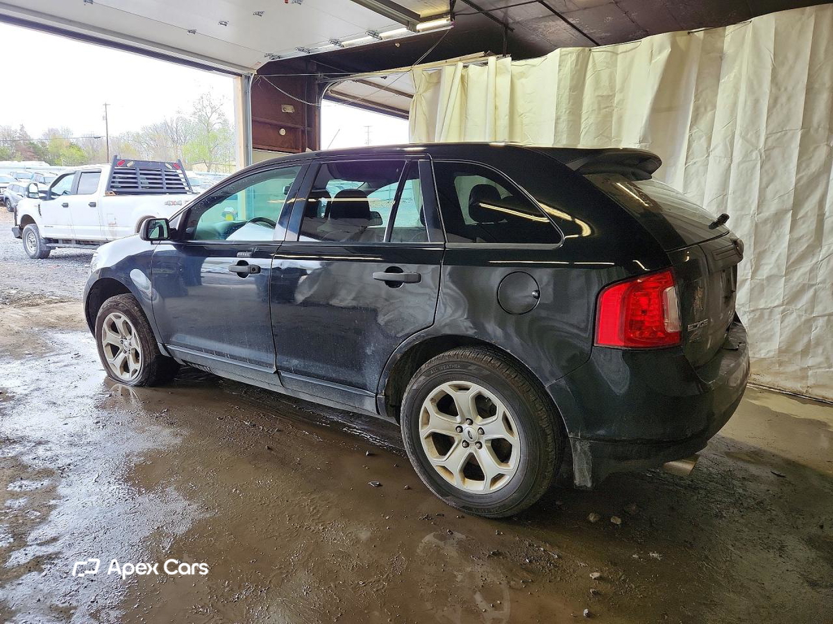 Ford Edge 2013