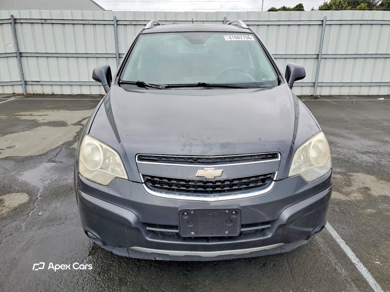 Chevrolet Captiva 2013