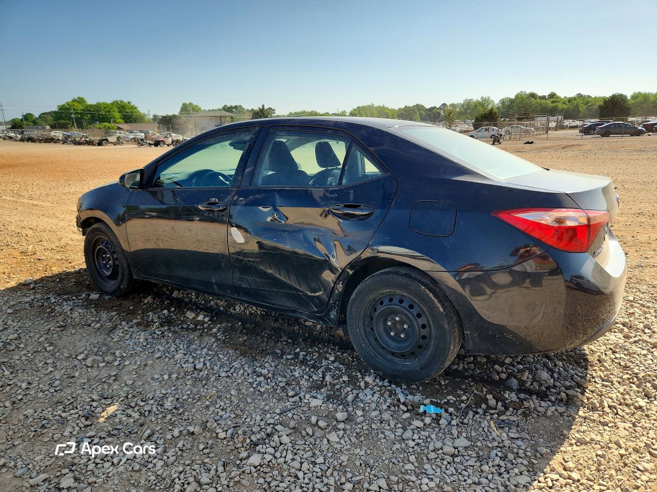 Toyota Corolla 2019