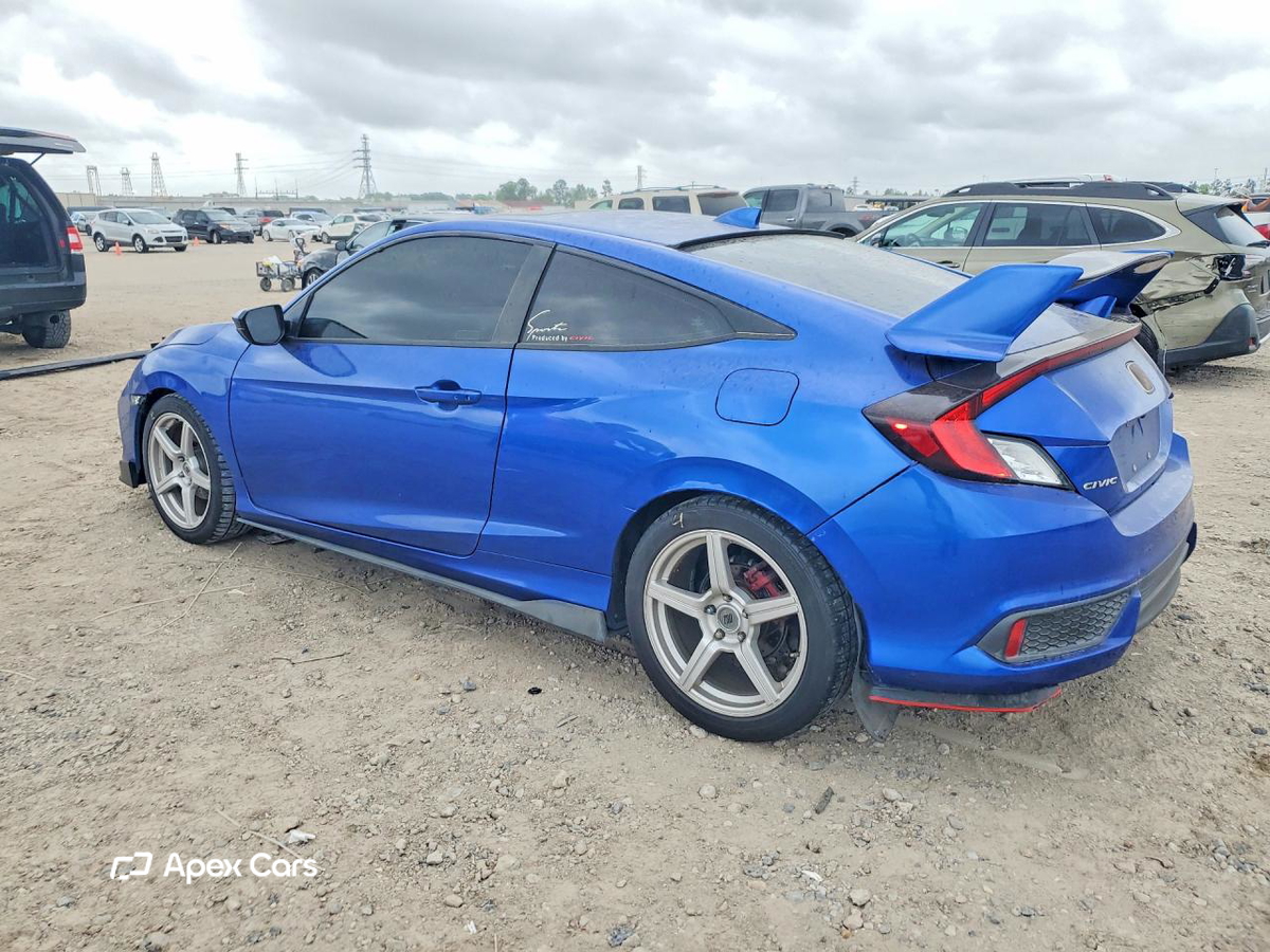 Honda Civic 2016
