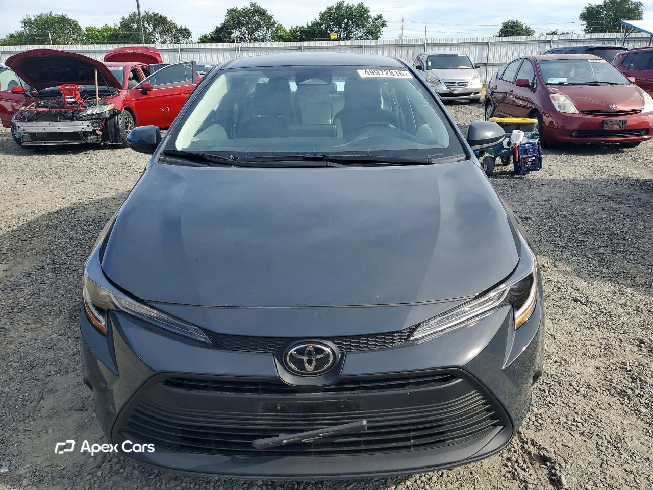 Toyota Corolla 2025