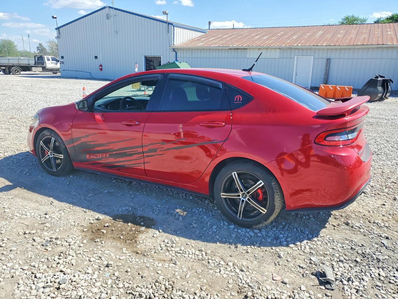 Dodge Dart 2016