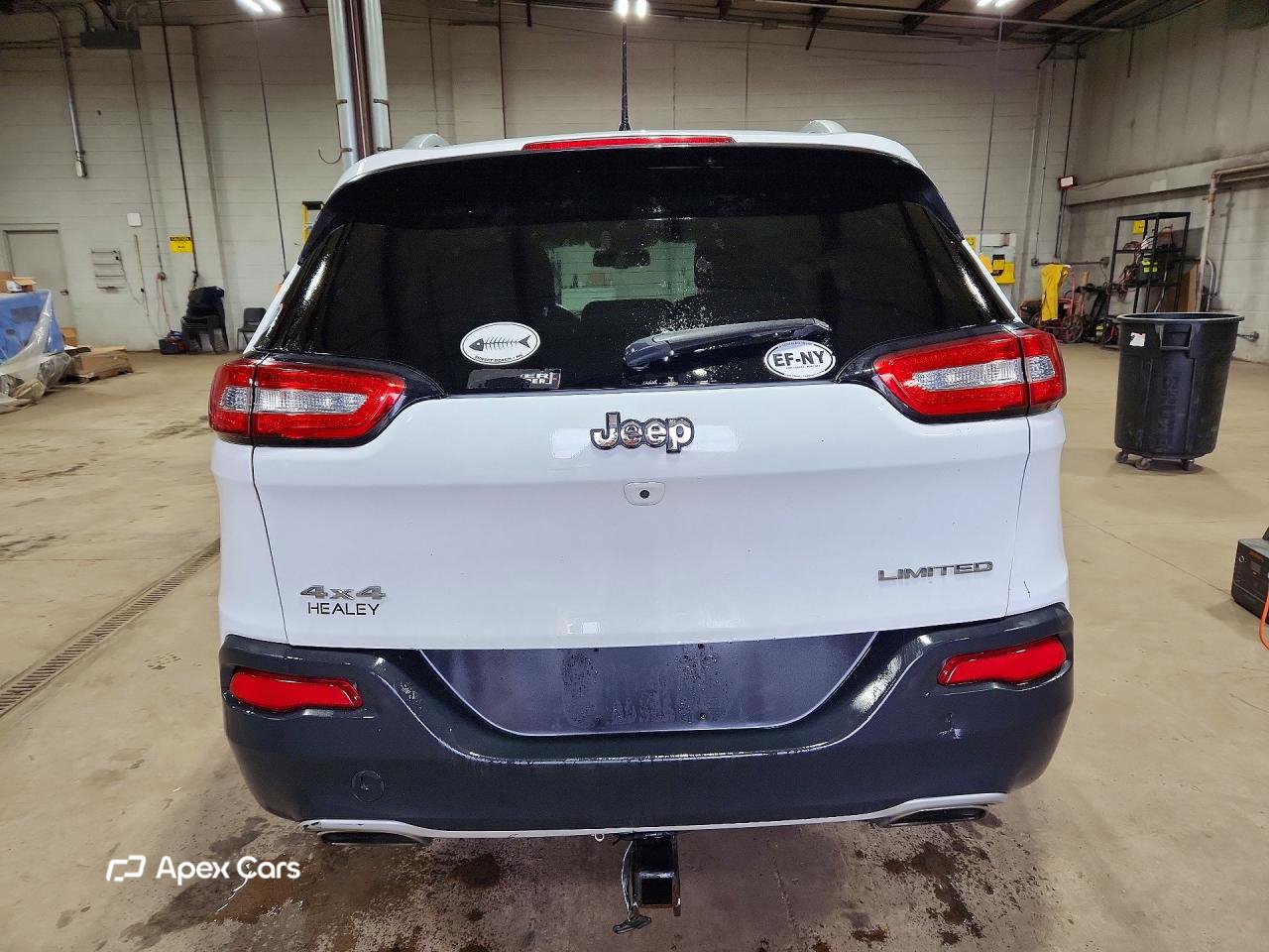 Jeep Cherokee 2016