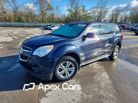 Chevrolet Equinox 2015 - Image 1 of 14