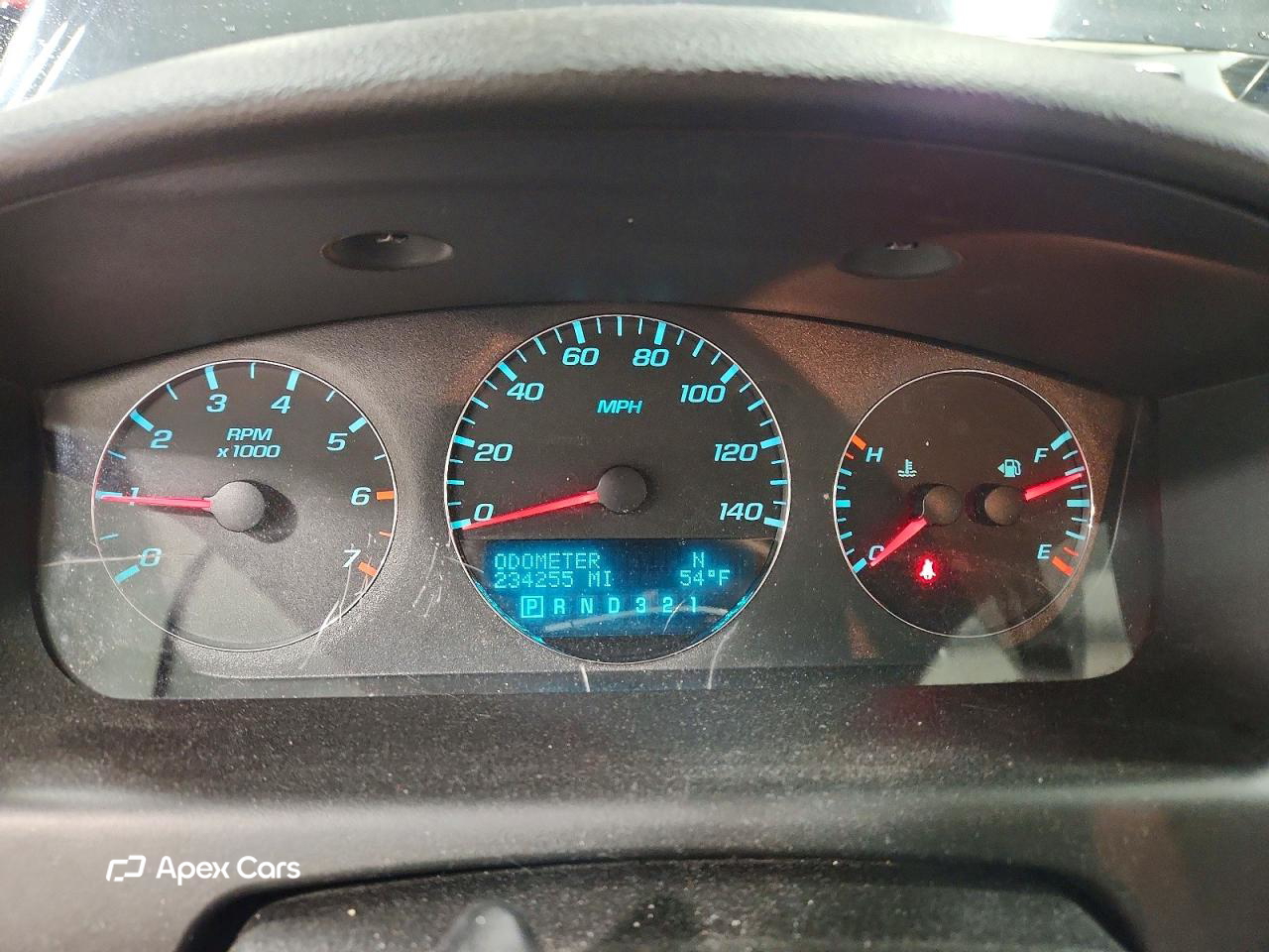Chevrolet Impala 2011