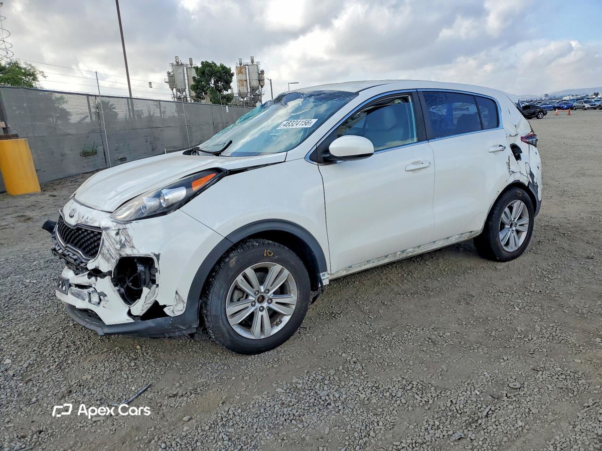 Kia Sportage 2018