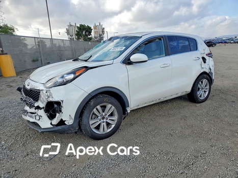 Kia Sportage 2018 - Image 1 of 15