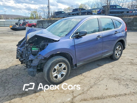 Honda CR-V 2013 - Image 1 of 15